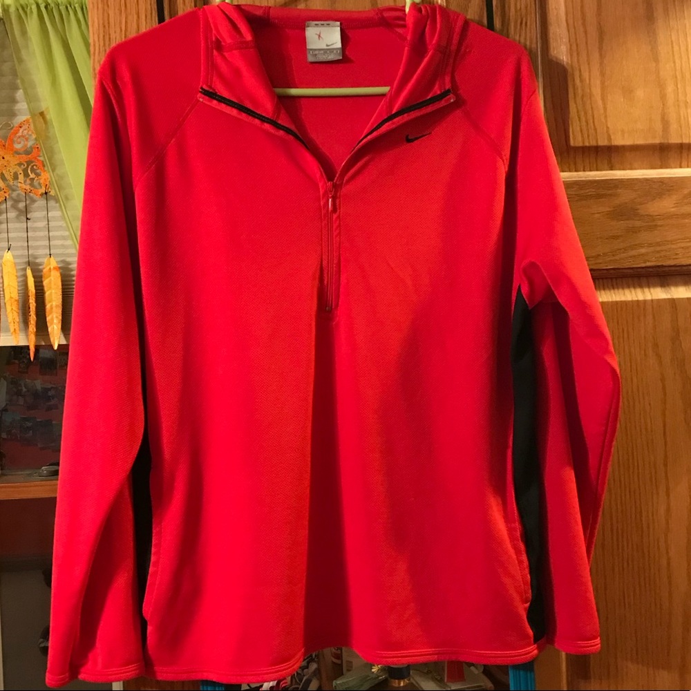 Women’s Nike quarter zip